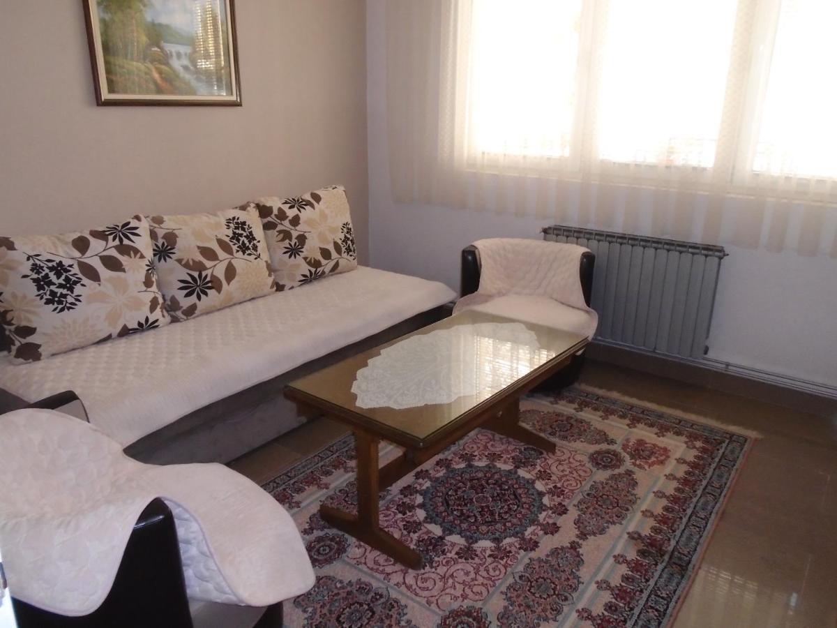 Apartment Goran Ohrid Extérieur photo