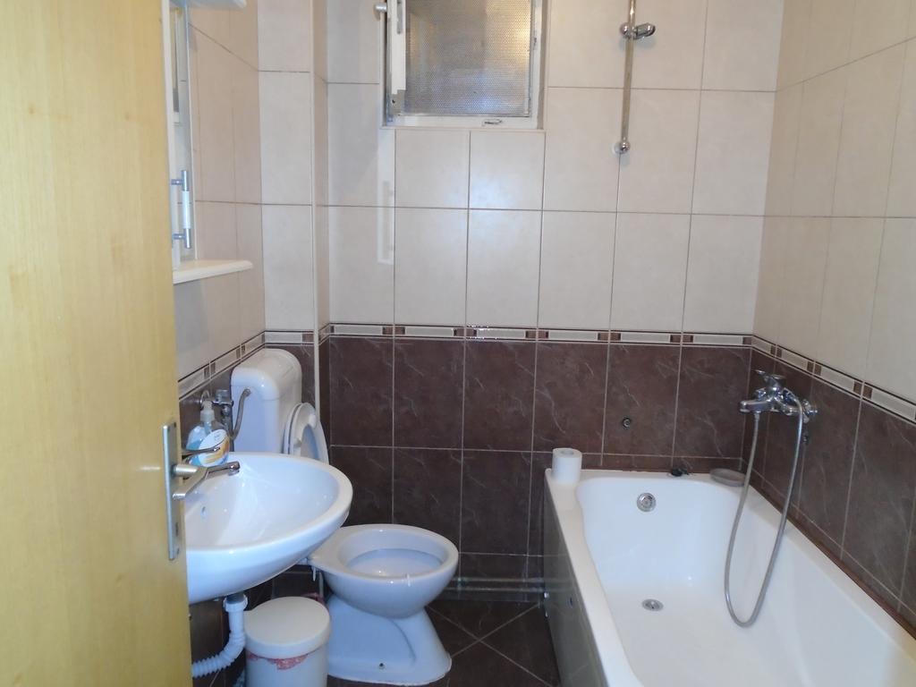 Apartment Goran Ohrid Extérieur photo