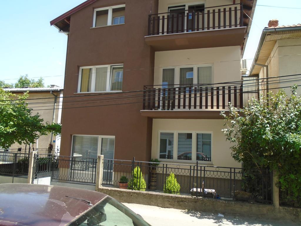 Apartment Goran Ohrid Extérieur photo