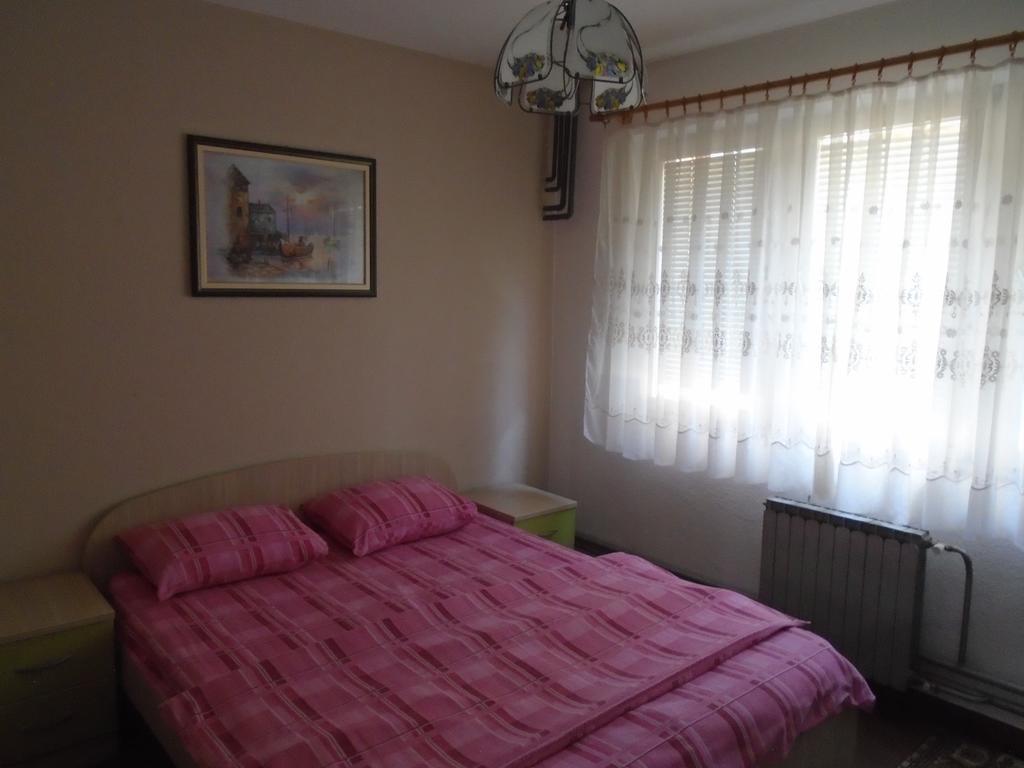 Apartment Goran Ohrid Extérieur photo