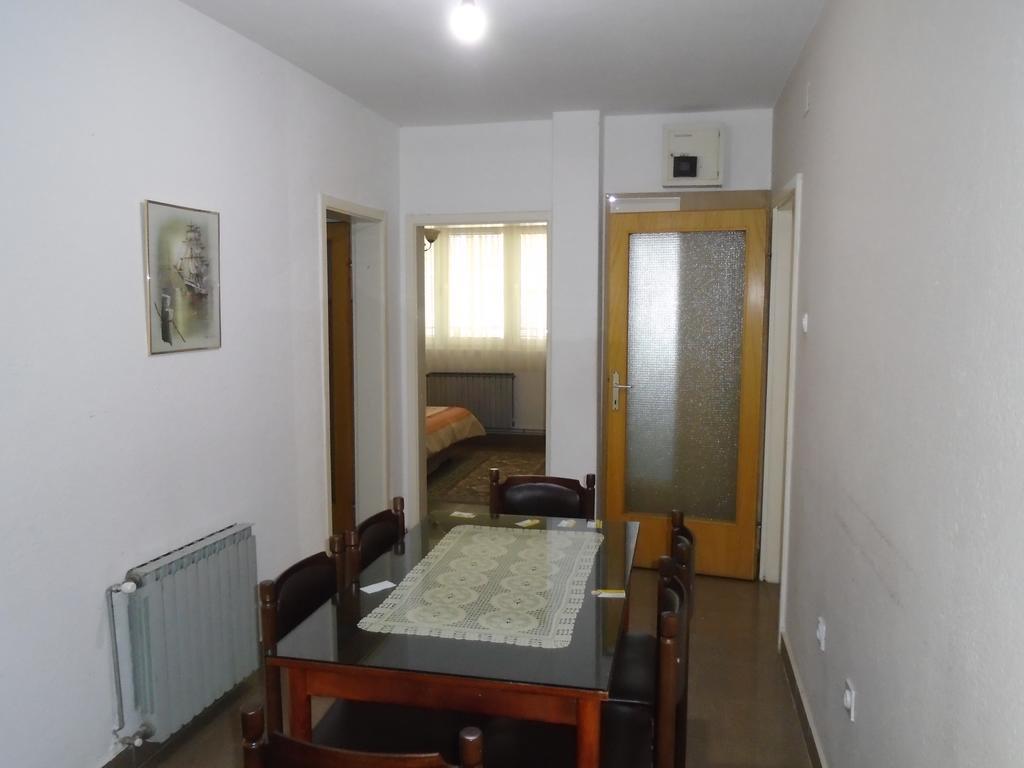 Apartment Goran Ohrid Extérieur photo