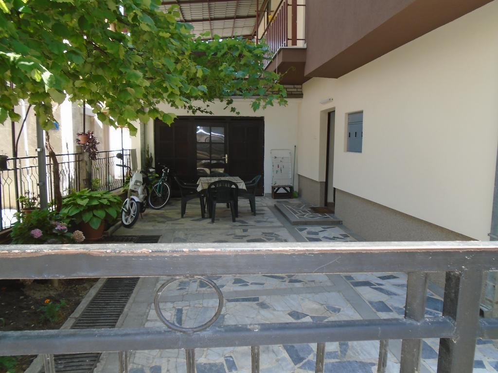 Apartment Goran Ohrid Extérieur photo