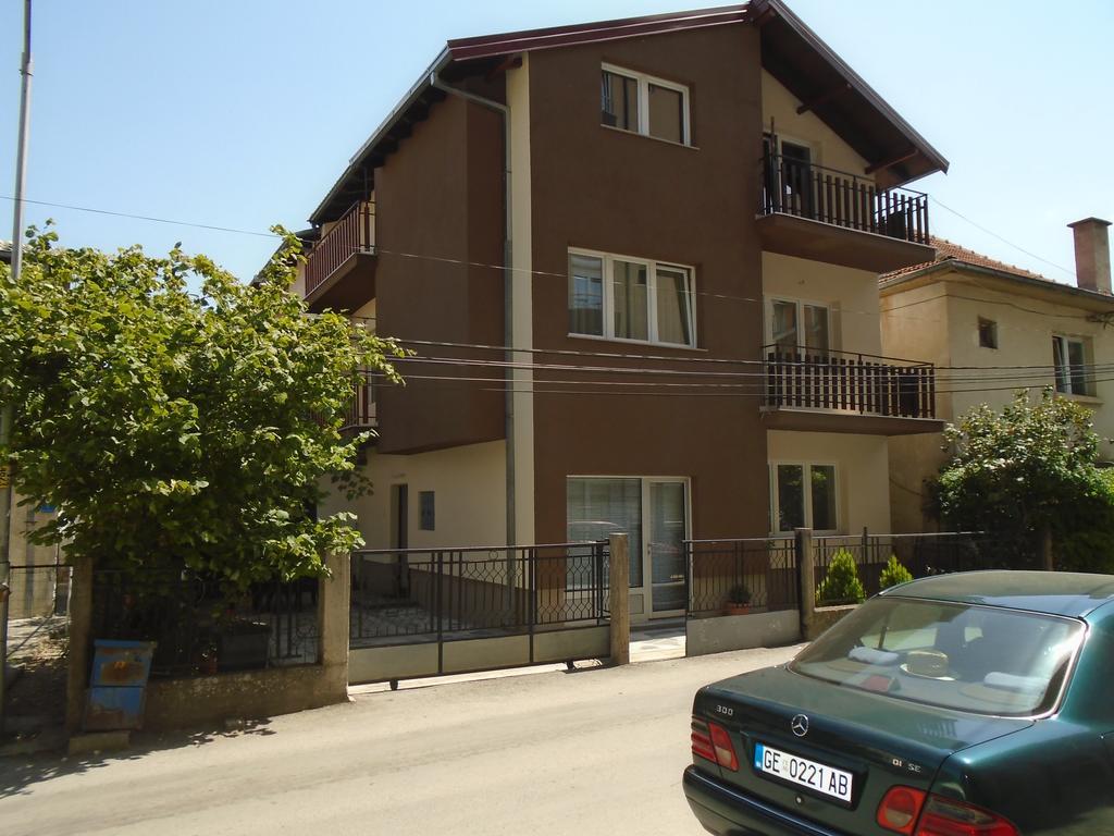Apartment Goran Ohrid Extérieur photo