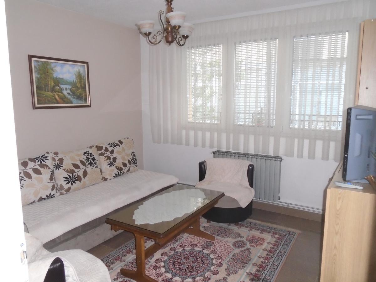 Apartment Goran Ohrid Extérieur photo