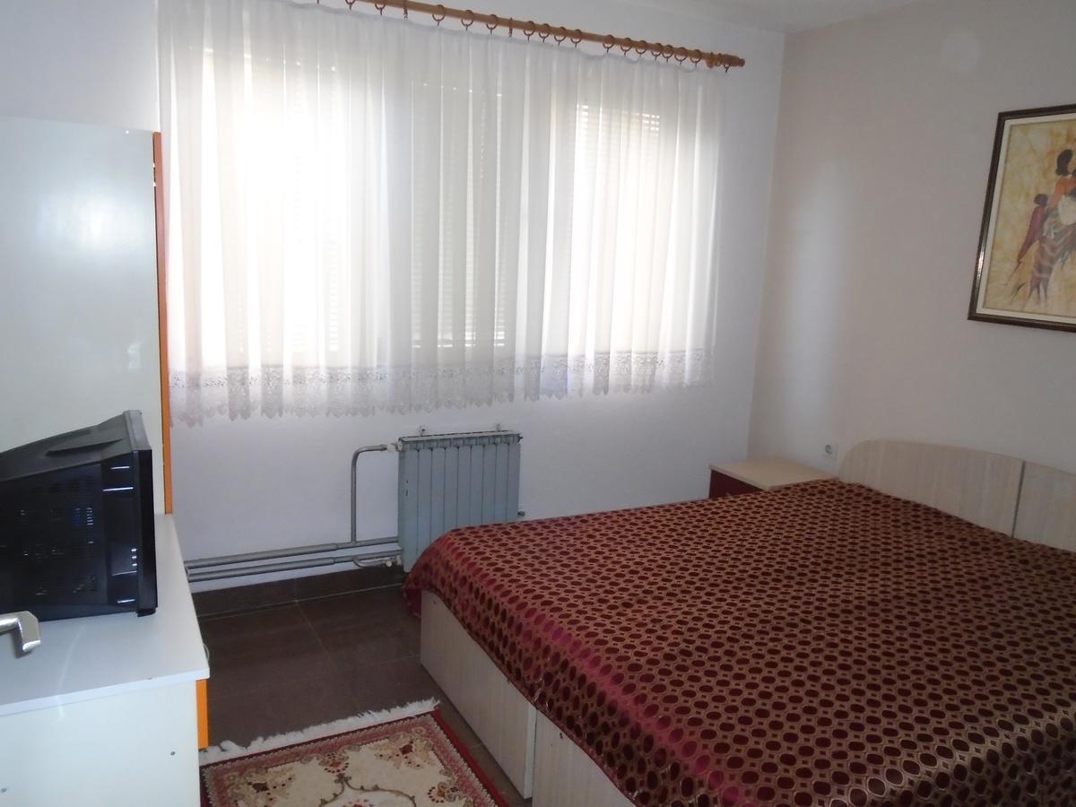 Apartment Goran Ohrid Extérieur photo