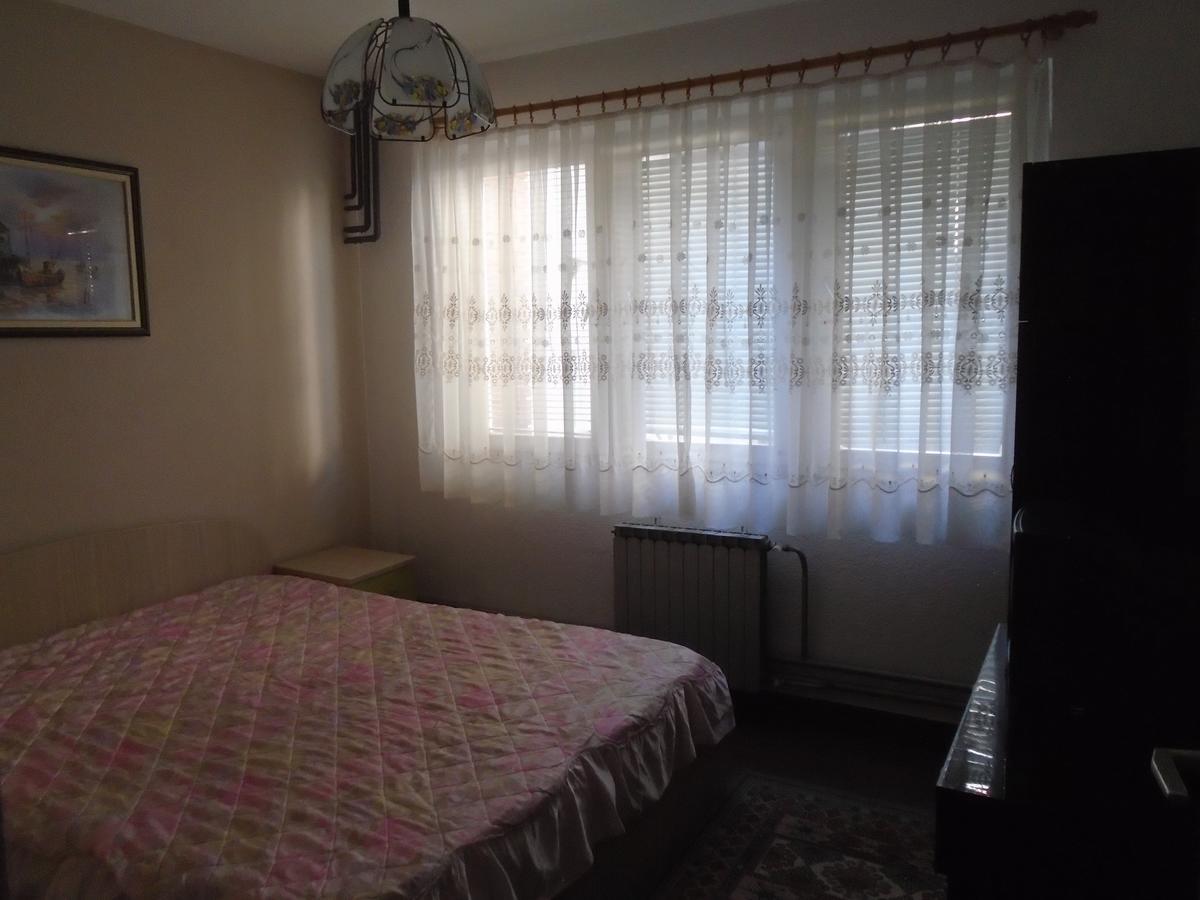Apartment Goran Ohrid Extérieur photo