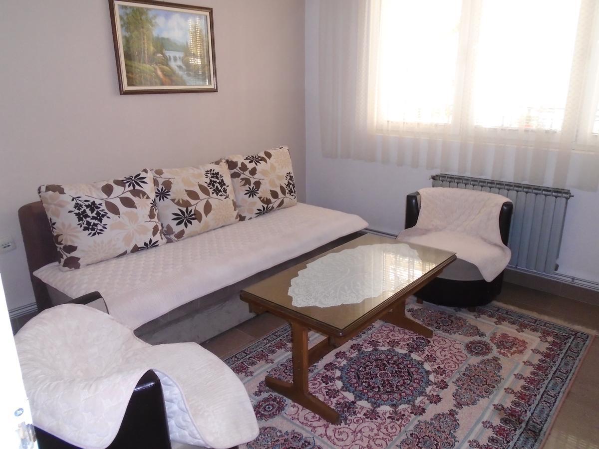 Apartment Goran Ohrid Extérieur photo
