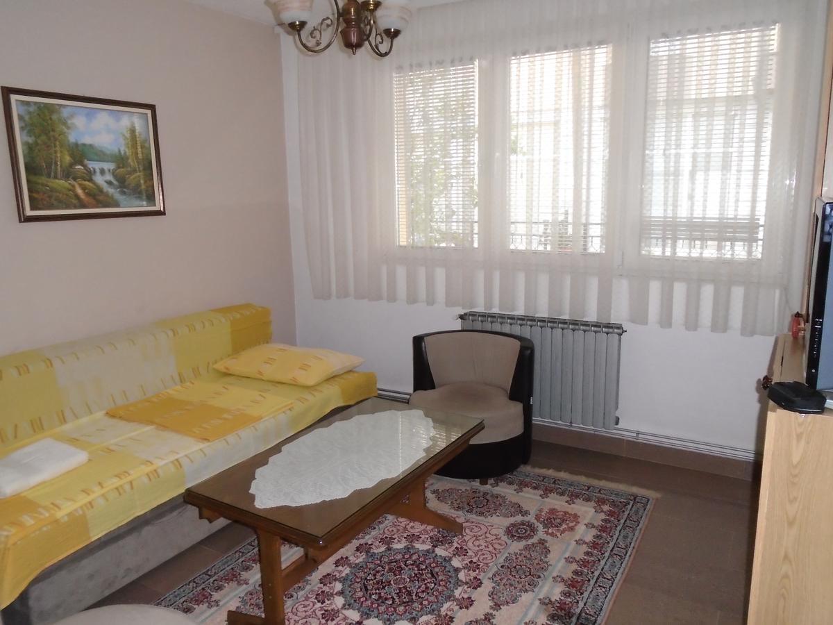 Apartment Goran Ohrid Extérieur photo